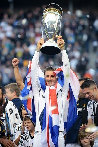 David Beckham
