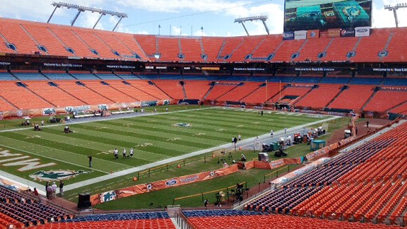 Sun Life Stadium