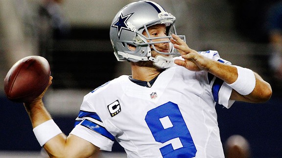 Tony Romo