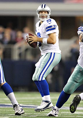 Tony Romo