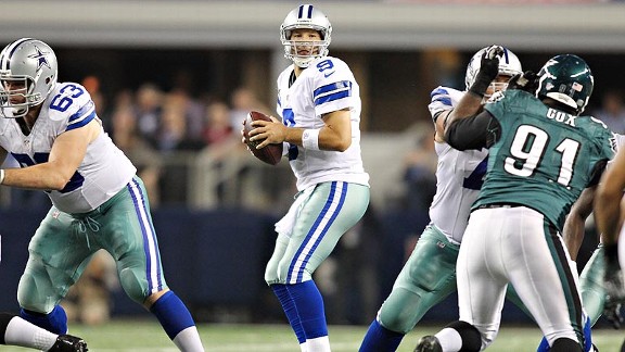 Tony Romo