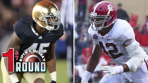 Darius Fleming, Adrian Hubbard