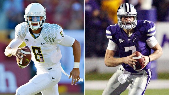 Oregon/Kansas State