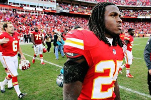 Jamaal Charles