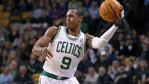 Rajon Rondo