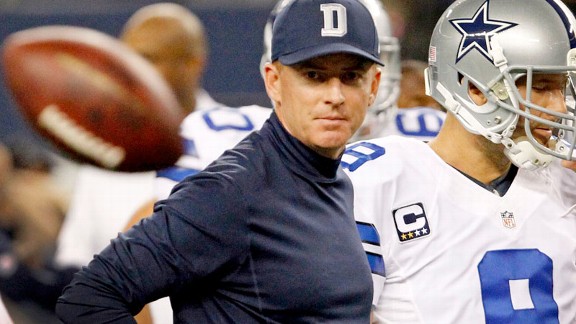 Jason Garrett