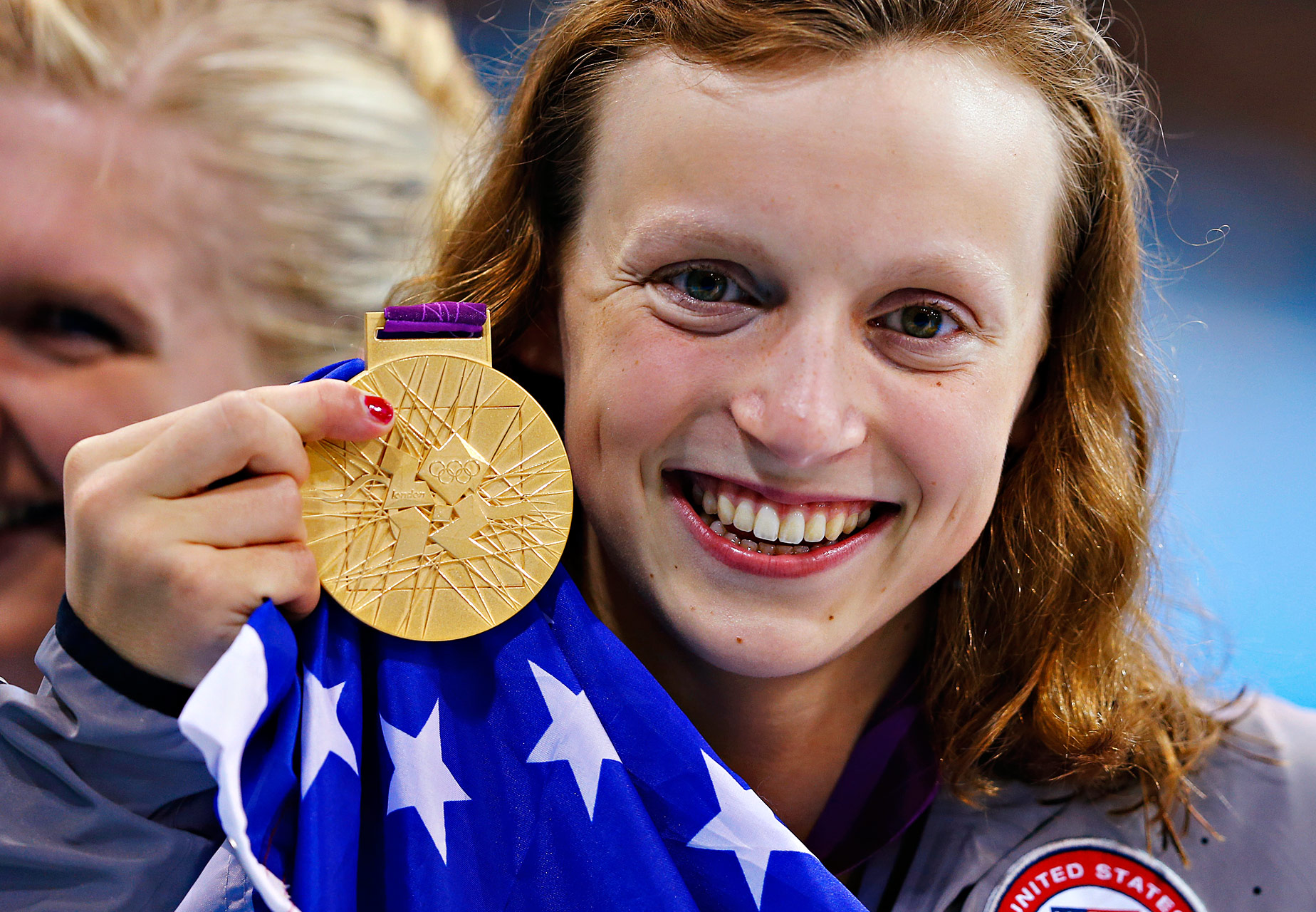 Katie Ledecky