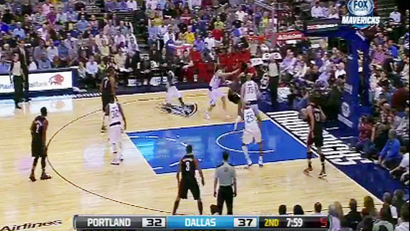Vince Carter-Portalnd