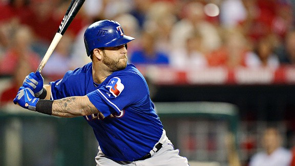 Mike Napoli