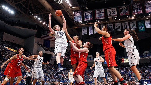 Breanna Stewart