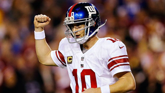 Eli Manning