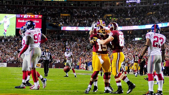 Redskins