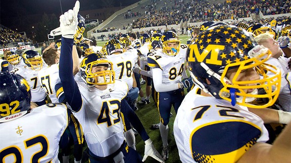 Cincinnati Moeller
