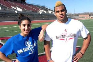 Jordan Logan, Solomon Thomas