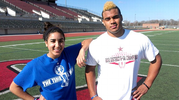Jordan Logan, Solomon Thomas