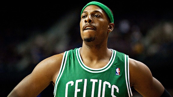 Paul Pierce