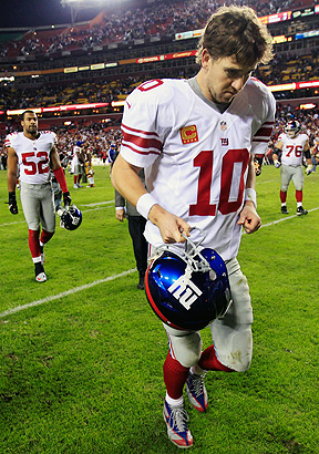 Eli Manning 