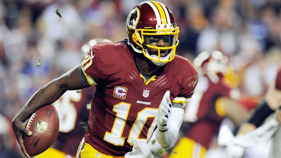 Robert Griffin III