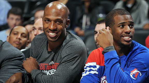 Chauncey Billups