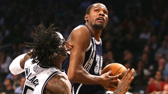 Kevin Durant