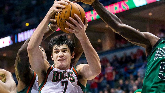 Ersan Ilyasova 