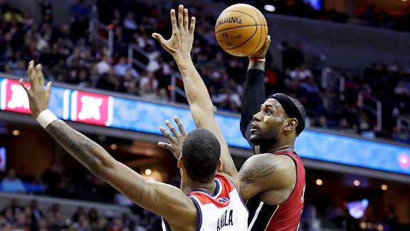 LeBron James