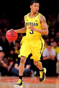 Michigan's Trey Burke