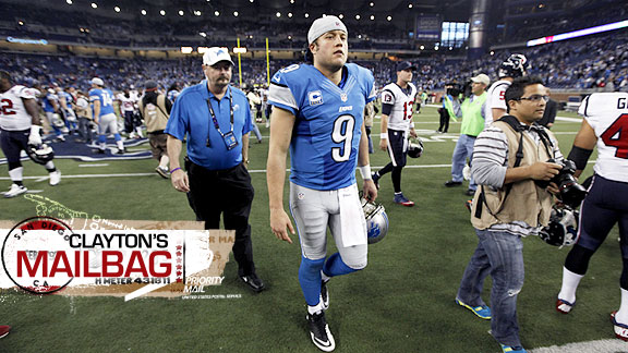 Matthew Stafford