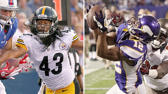 Polamalu-Harvin