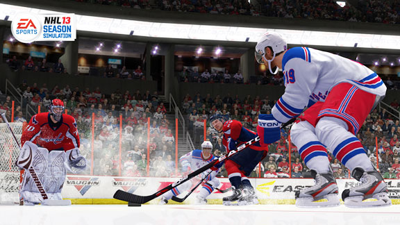 Brad Richards sim