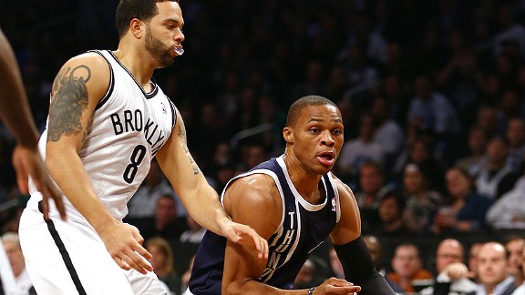 Nets/Thunder