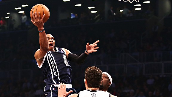 Russell Westbrook