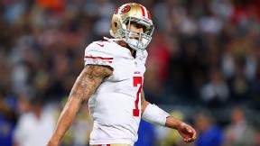 Kaepernick motivated by Twitter criticism