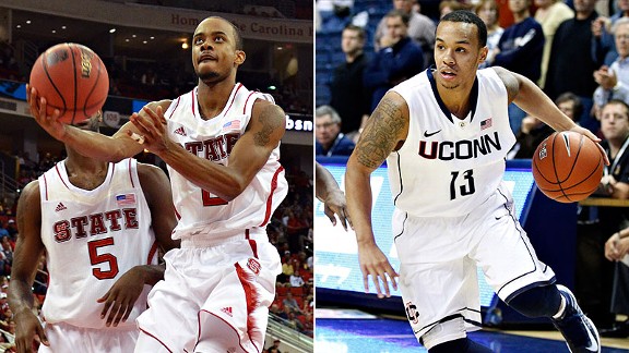 Uconn/NC State