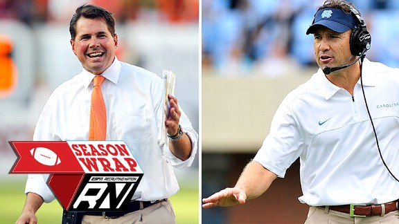 Al Golden, Larry Fedora