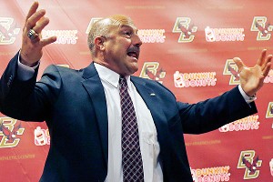 Steve Addazio