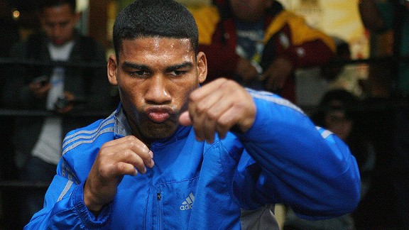 Yourkis Gamboa