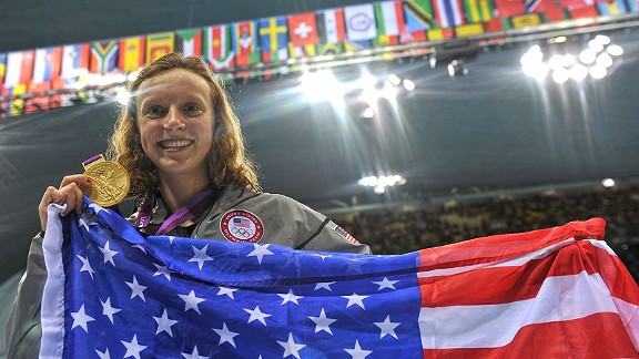 Katie Ledecky