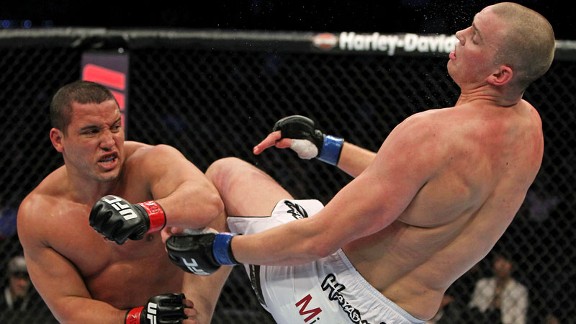 Pat Barry, Stefan Struve