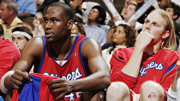 Elton Brand and Chris Kaman