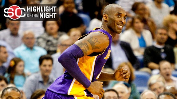 Kobe Bryant