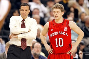 Tim Miles and Trevor Menke