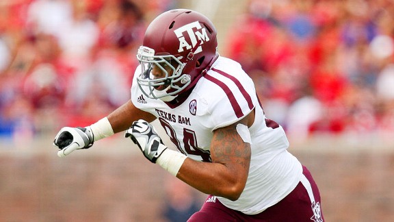 Damontre Moore