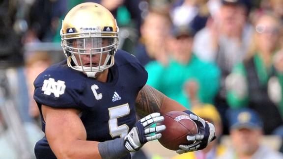 Manti Te'o