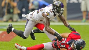 James Ihedigbo and Owen Daniels