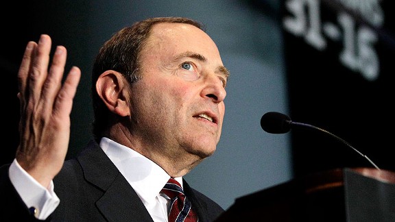 Gary Bettman