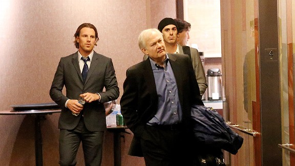 NHL Talks