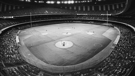 The Superdome, hosting the New Orleans Pelicans