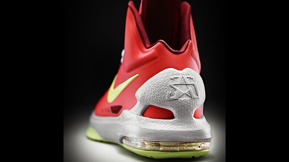 Durant KD V