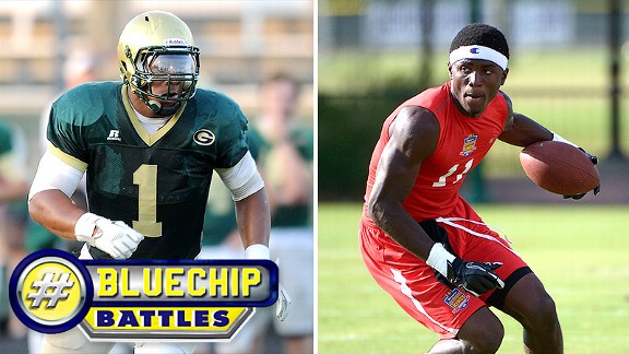 Robert Nkemdiche, LaQuon Treadwell